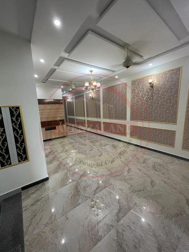 5 Marla House in Bahria Town Rawalpindi