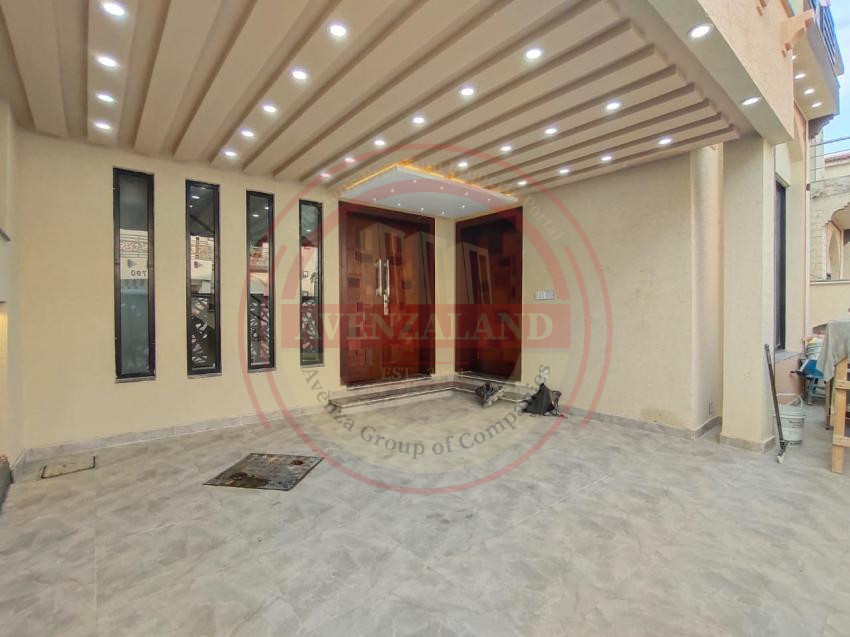 7 Marla House For Sale In Bahria Town Rawalpindi.