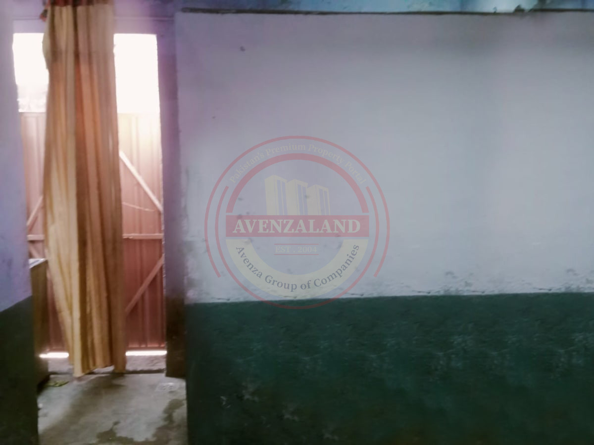 1.6 Marla House For Sell In Dhudhi wala Faisalabad
