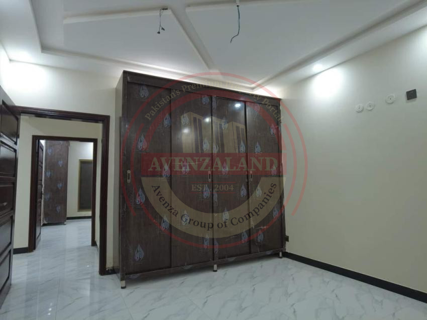 4 Marla House For Sale Bahria Town Ali Block Karachi
