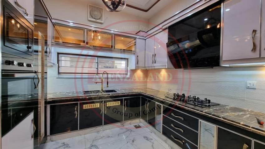 1 Kanal House For Sale in Baharia Town Rawalpinidi