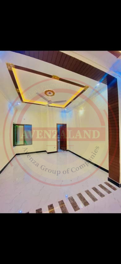 4 Marla House Available For Sale In Adyala Road