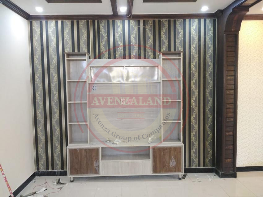 7 Marla House For Sale Wapda Town Sector M Peshawar
