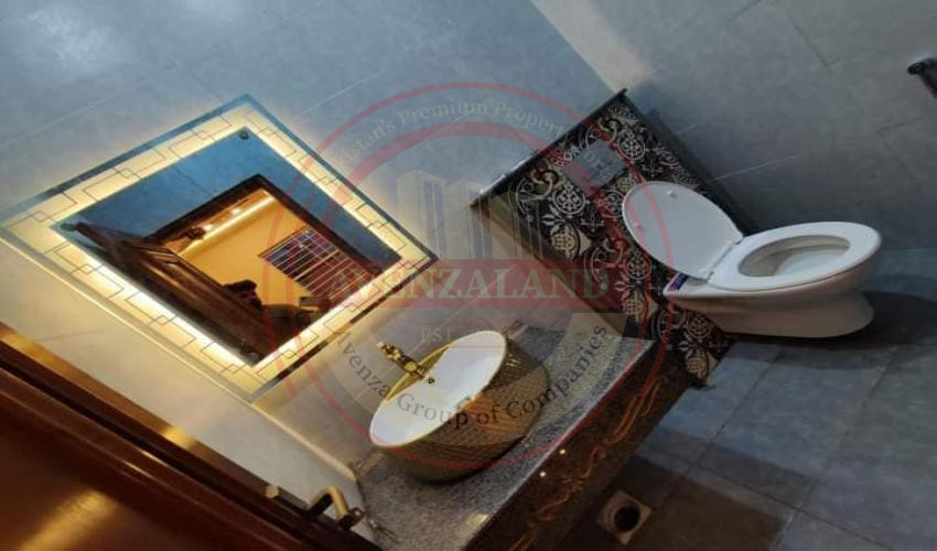 1 Kanal Spanish Luxury Beautiful House For Sale In Multan