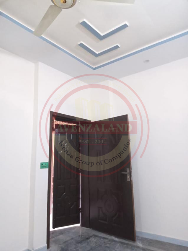 5 Marla House For Sale In Adyala Road Rawalpindi