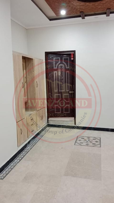 5 Marla House For Sale In Adyala Road Rawalpindi.