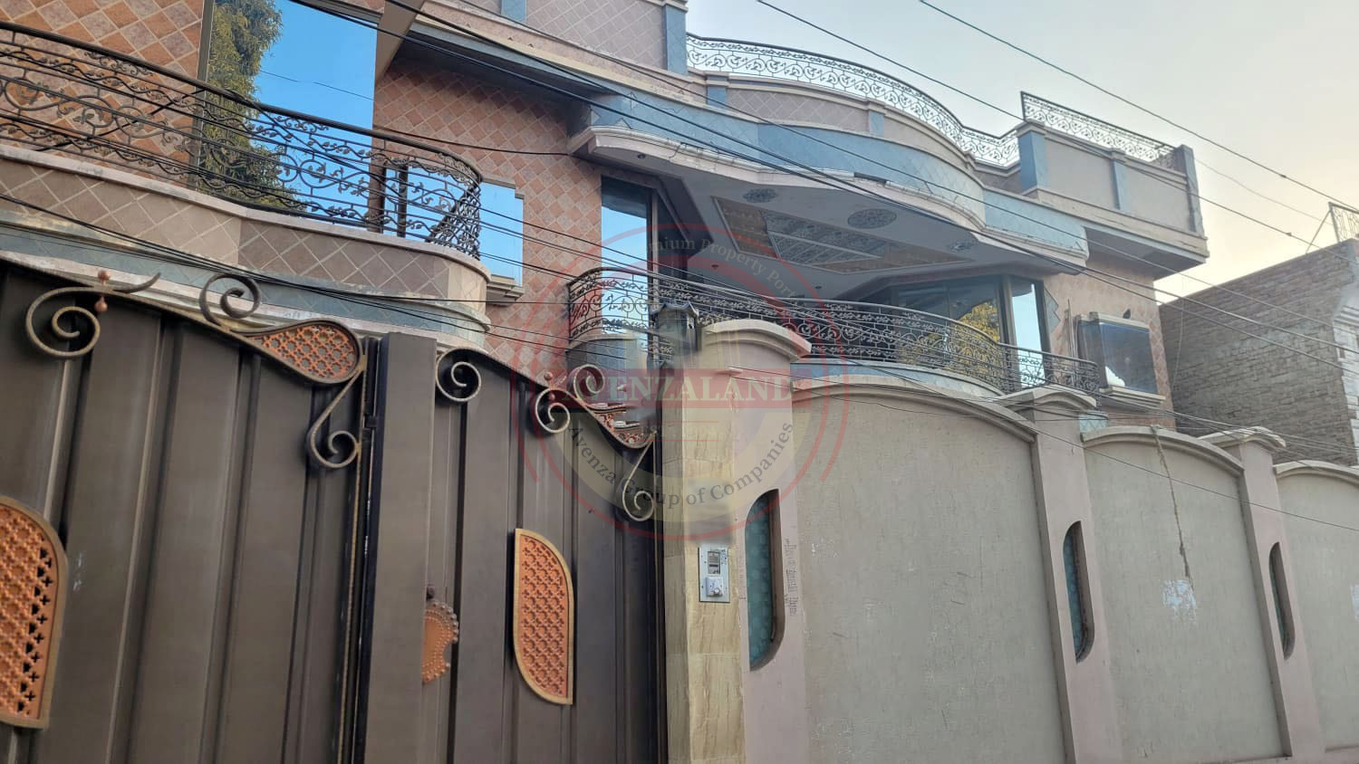 22 Marla House For Sell In Altaf Town Multan