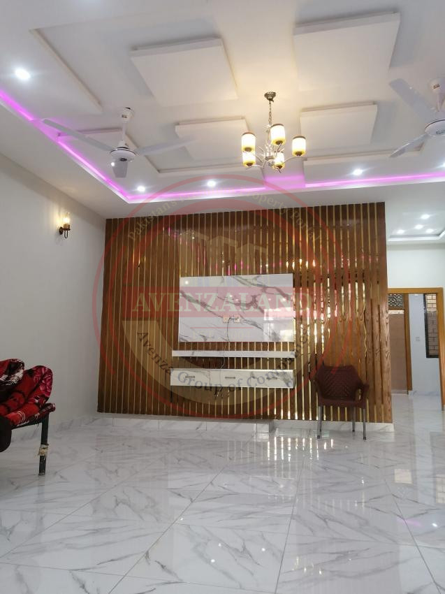 8 Marla House in Airport Housing society Rawalpindi.