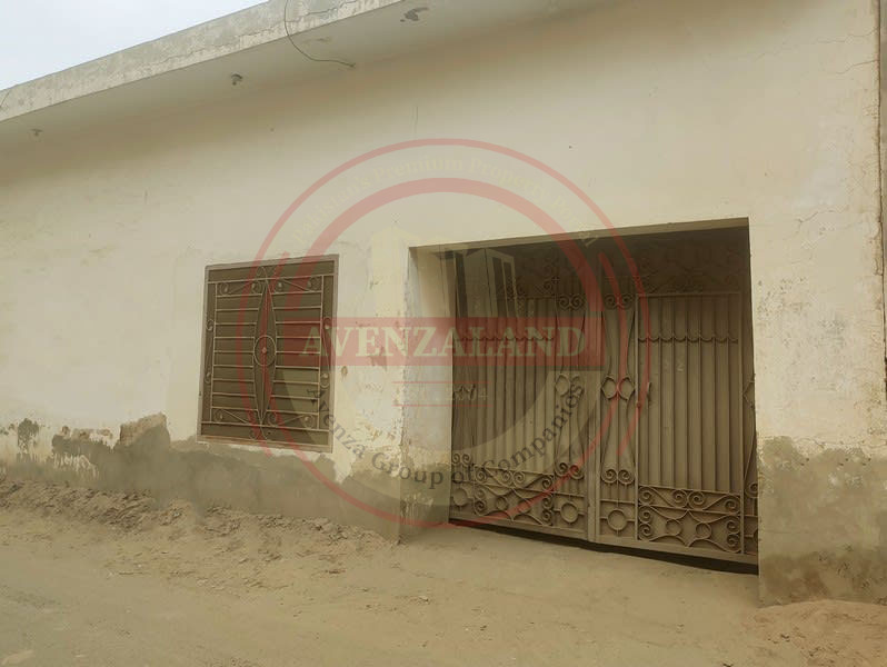 1 Kanal House For Sell in Bodla Town Multan