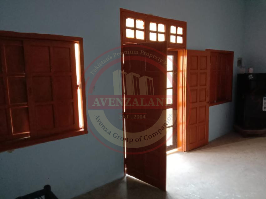 3 Marla House For Sale Sheedi goth Qasimabad Hyderabad