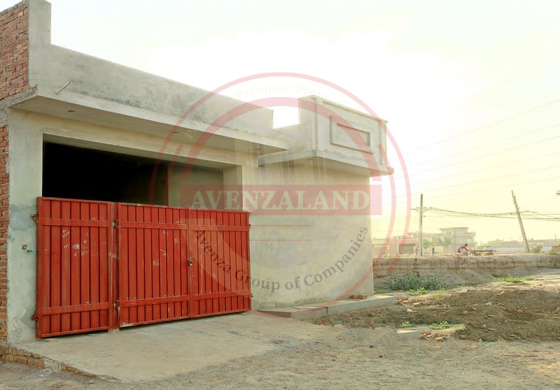3.5 Marla House for Sale in Gulshan e Sardar Multan