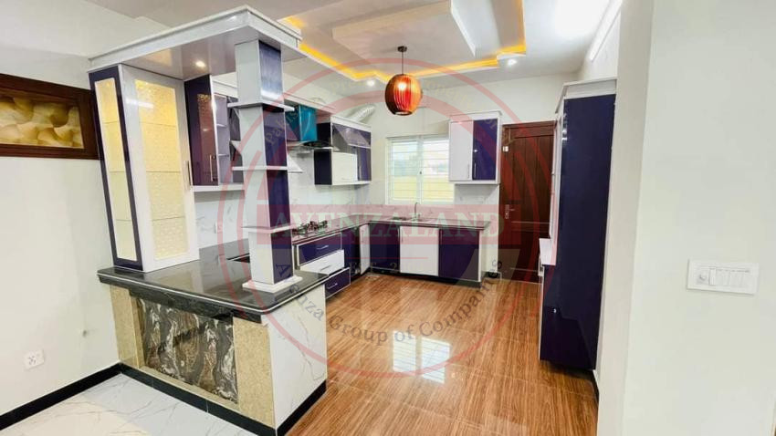 7 Marla House Available For Sale In Bharia Town Phase 8,Rawalpindi