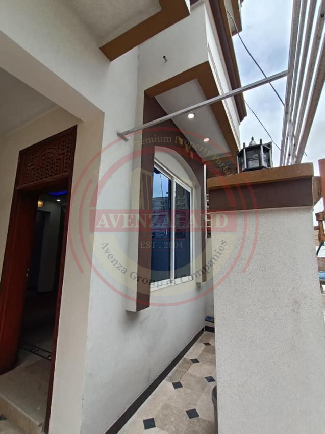5 Marla House For Sale In Airport Housing Society Rawalpindi.