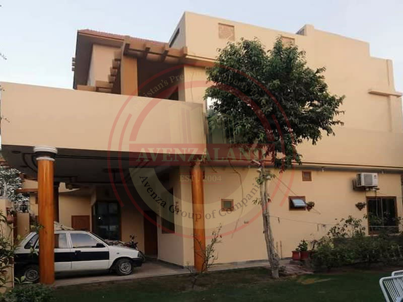 10 Marla House For Sell in Shalimar Colony Multan