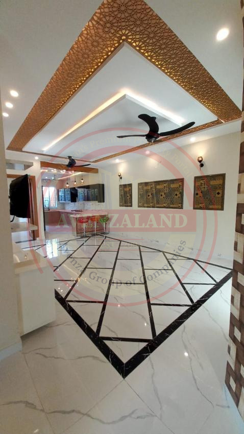 11 Marla House in Bahria Town Rawalpindi.