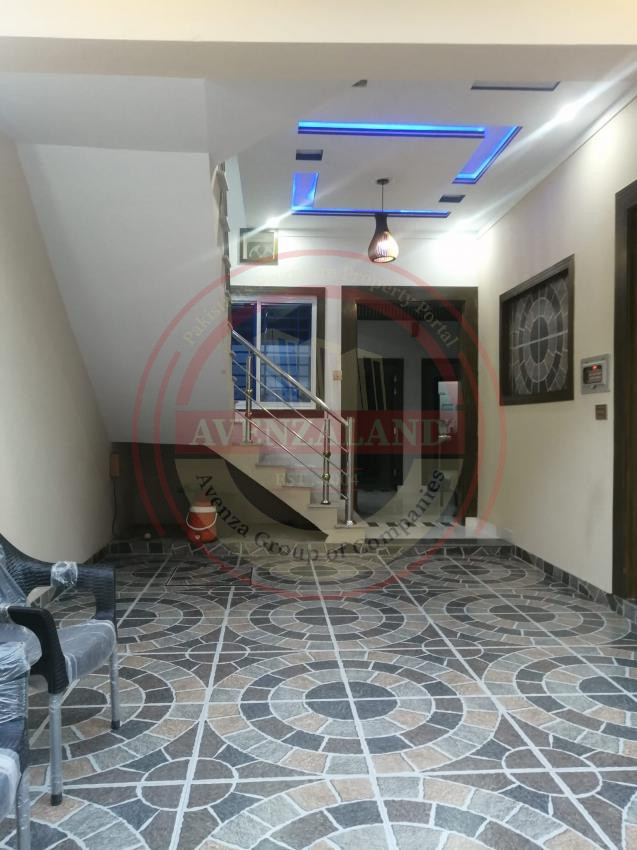 5 Marla House in Bahria Town Rawalpindi