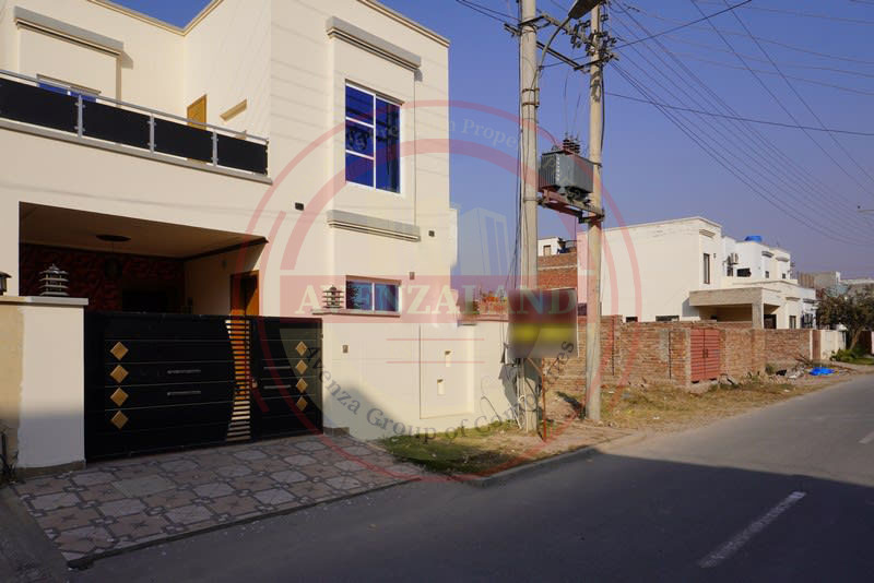 5 Marla House For Sell in Buch Executive Villas Multan