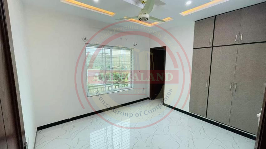 7 Marla House Available For Sale In Bharia Town Phase 8,Rawalpindi