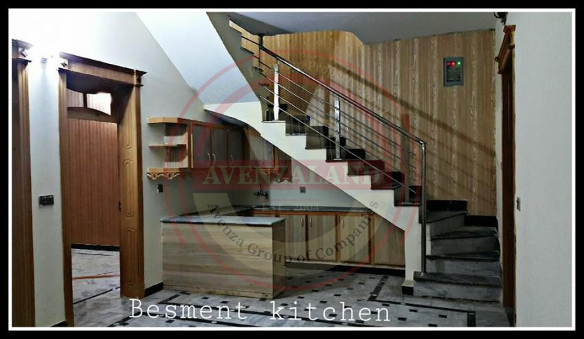5 Marla House for Sale in Peshawer