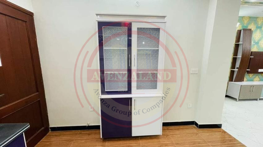 7 Marla House Available For Sale In Bharia Town Phase 8,Rawalpindi