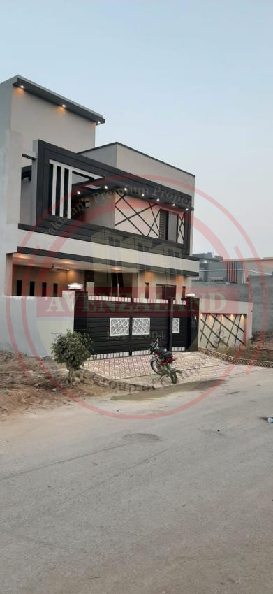 10 Marla House is Available for Sale in Citi Housing Gujranwala.
