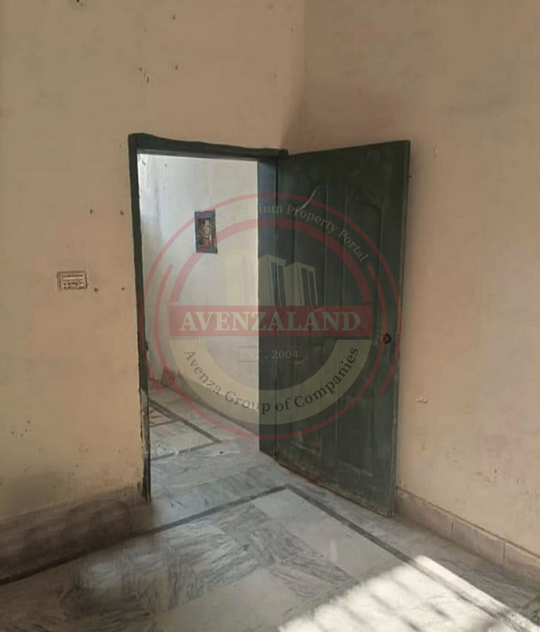 1 Marla House For Sell In Malkhanwala Faisalabad 