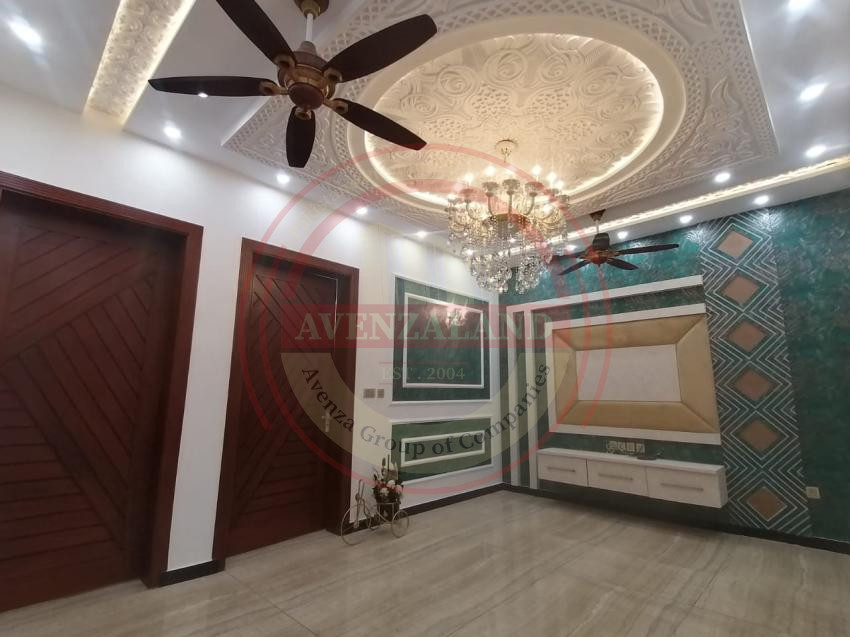 10 Marla House is Available for Sale in Citi Housing Gujranwala.
