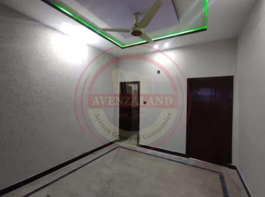 5 Marla House For Sale In Adyala Road Rawalpindi.