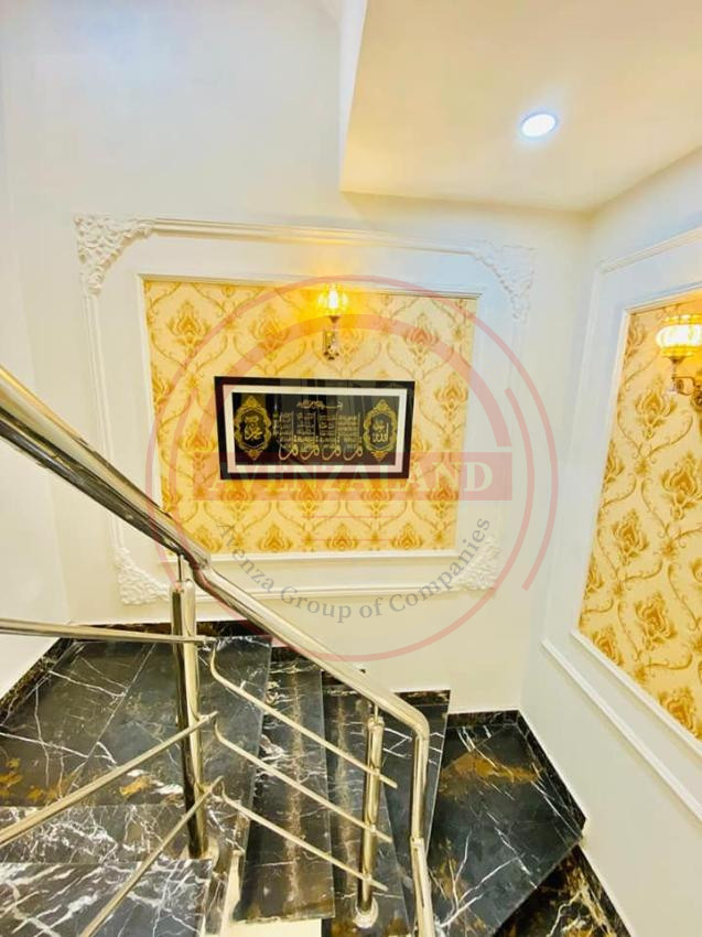 4 Marla Breand New House For Sale In Buch Executive Villas Multan