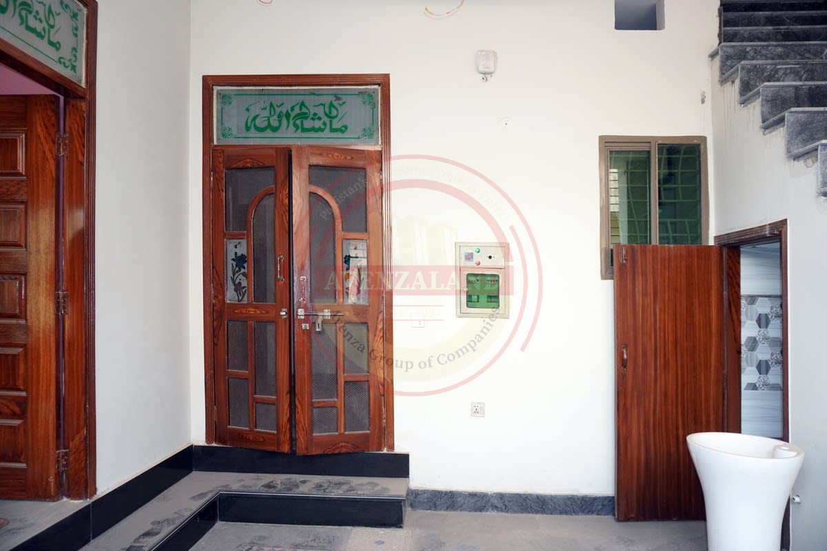 4.5 Marla House For Sell in Mattital Road Multan