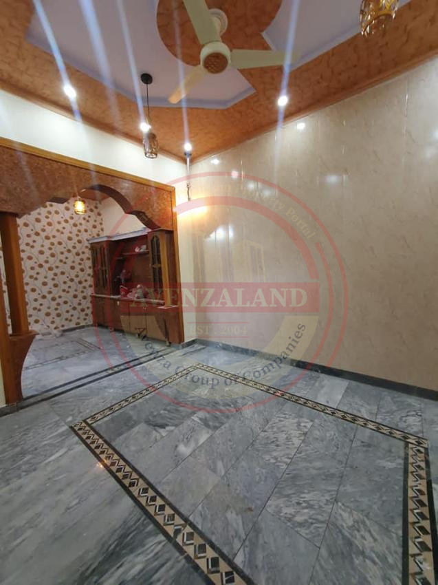 4 Marla House For Sale In Gulzar E Quaid Rawalpindi.