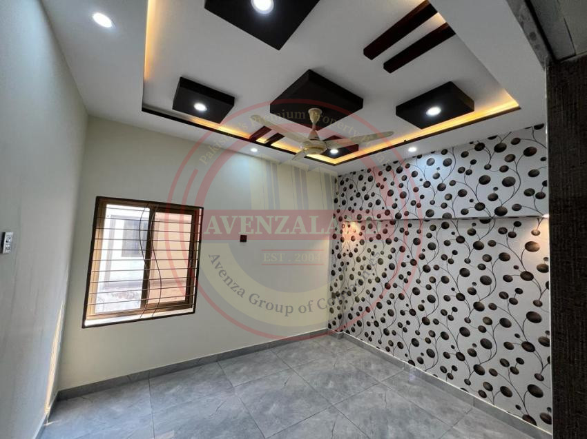 5 Marla House For Sale, Citi Housing Gujranwala.