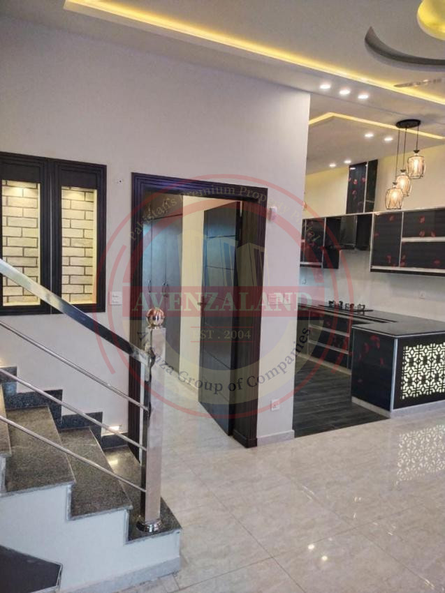 5 Marla House in Bahria Town Rawalpindi