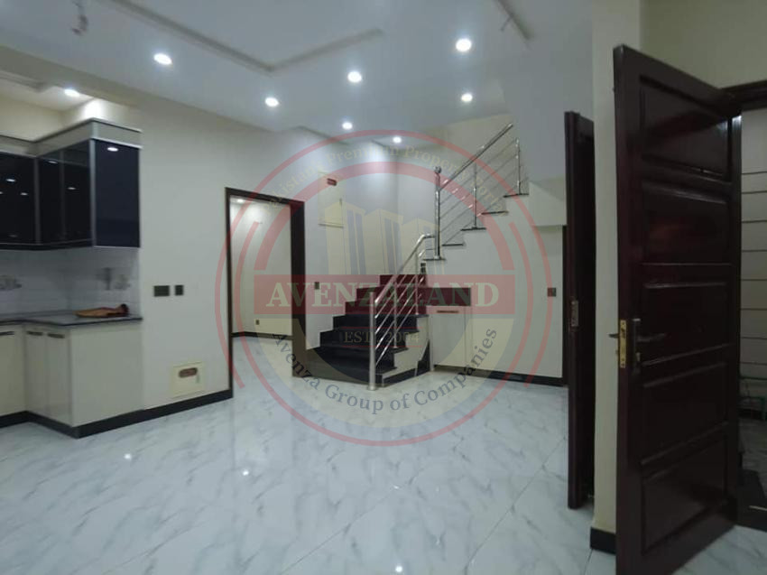 4 Marla House For Sale Bahria Town Ali Block Karachi