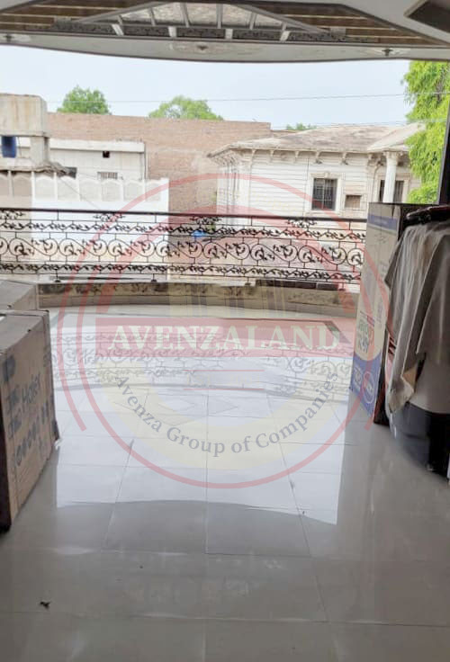 1.1 Kanal House For Sell in Altaf Town Multan