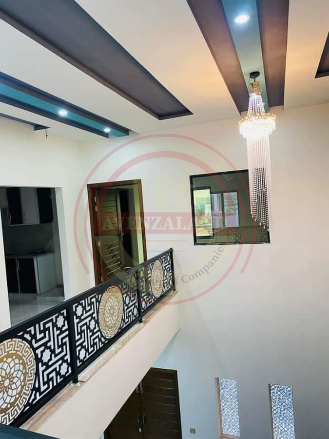 5 Marla House For Sell Eden Garden EB, Faisalabad
