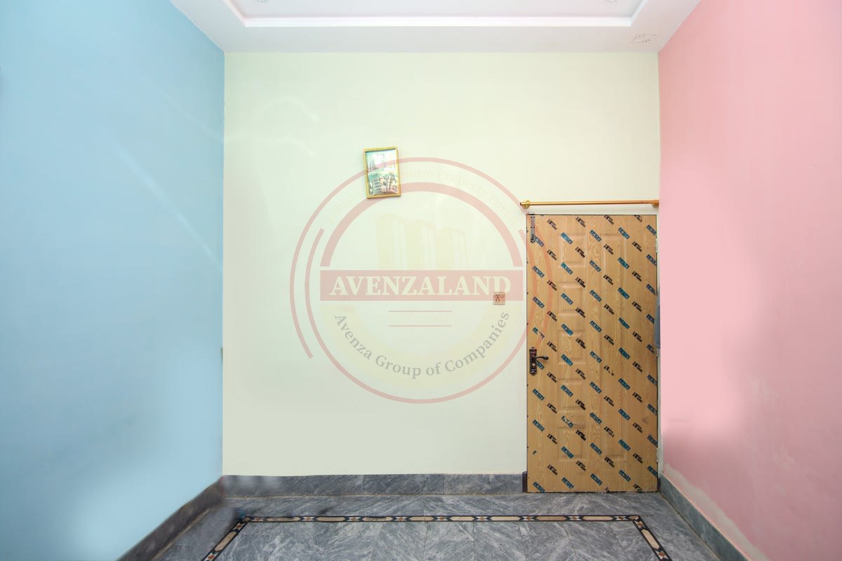 4.5 Marla House For Sell in Niaz Town Multan