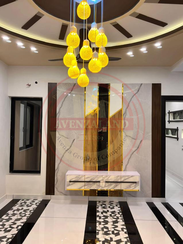 7 Marla House For Sale In Bahria Town Rawalpindi.