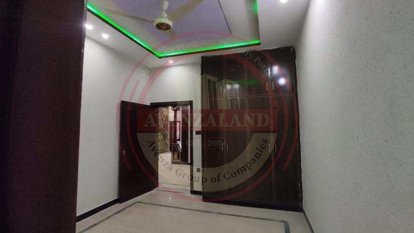 5 Marla House For Sale In Adyala Road Rawalpindi.