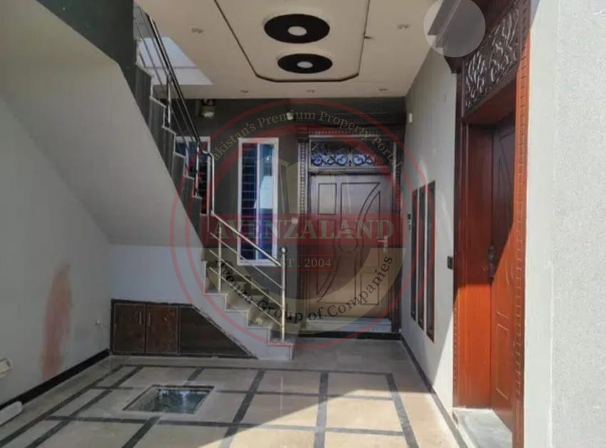 5 Marla House For Sale In Adyala Road Rawalpindi.