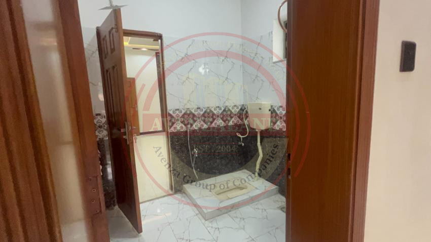 10 Marla House For Sale In Adyala Road Rawalpindi.
