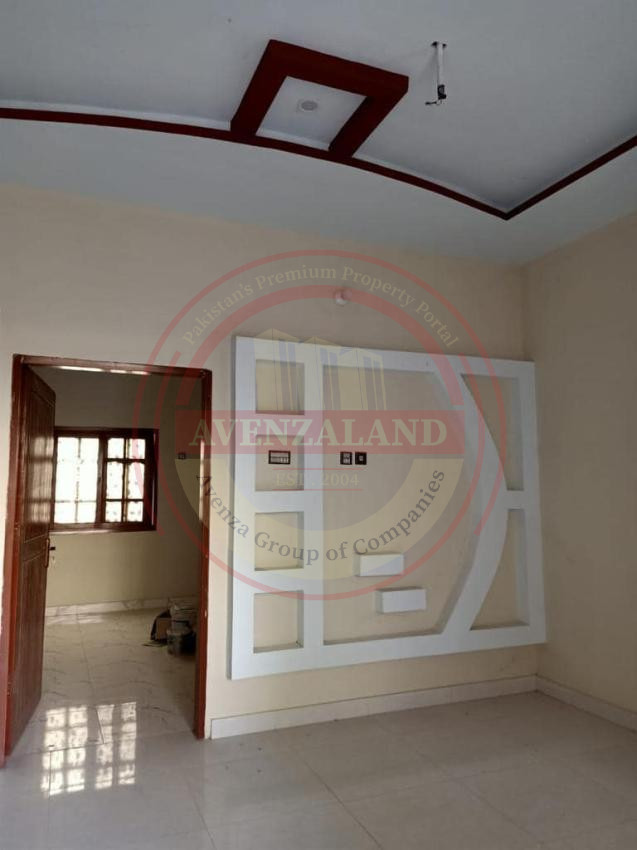3 marla portion available for rent Revenue employees society Qasimabad Hyderabad.
