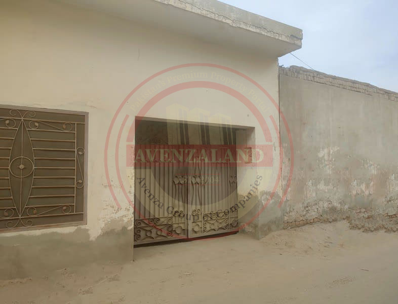 1 Kanal House For Sell in Bodla Town Multan