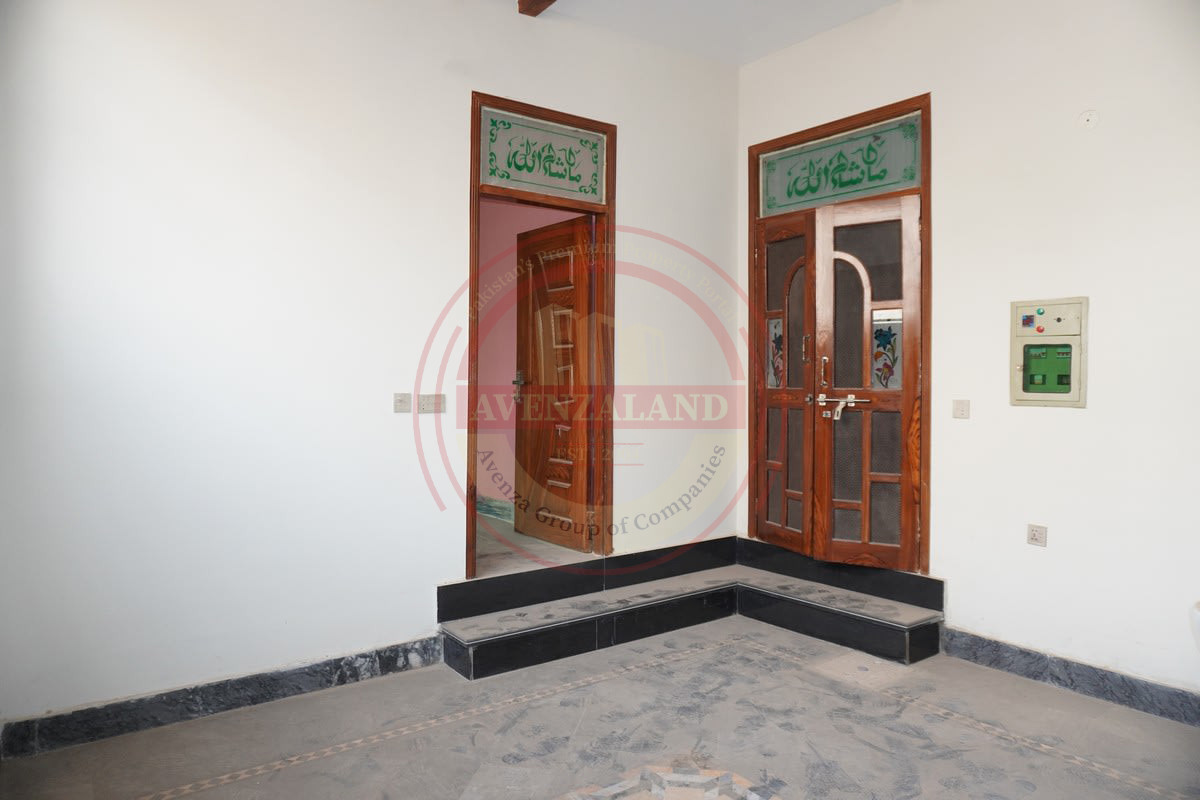 4.5 Marla House For Sell in Mattital Road Multan