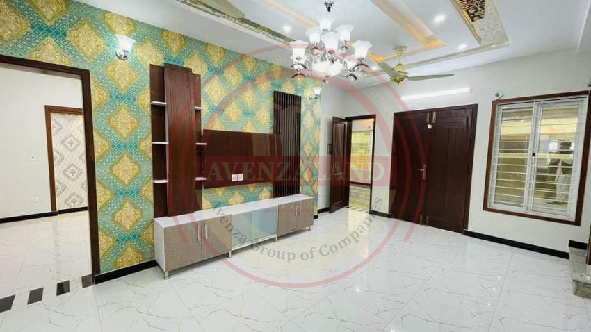 7 Marla House Available For Sale In Bharia Town Phase 8,Rawalpindi