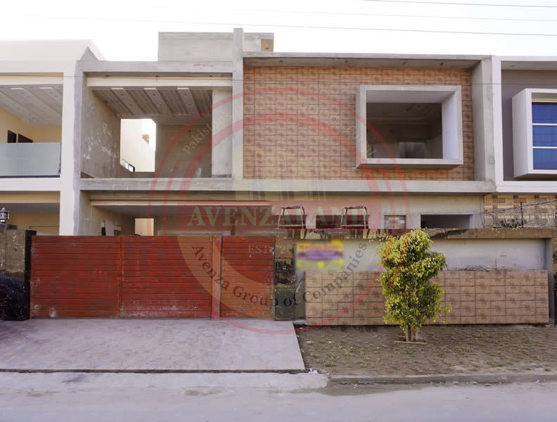 5 Marla House For Sell in Buch Executive Villas Multan