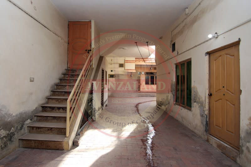 10 Marla House For Sell Lodhi Colony Multan