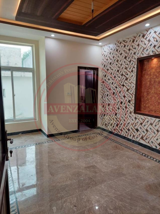 5 Marla House Available For Sale In Hayat Abad Peshawar 
