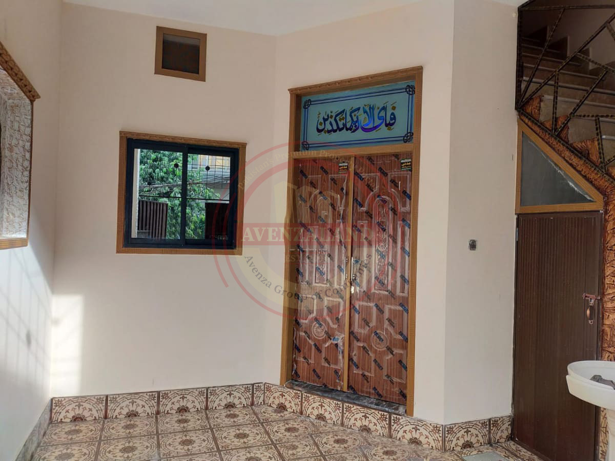 2.2 Marla House For Sell in Green Valley Faisalabad