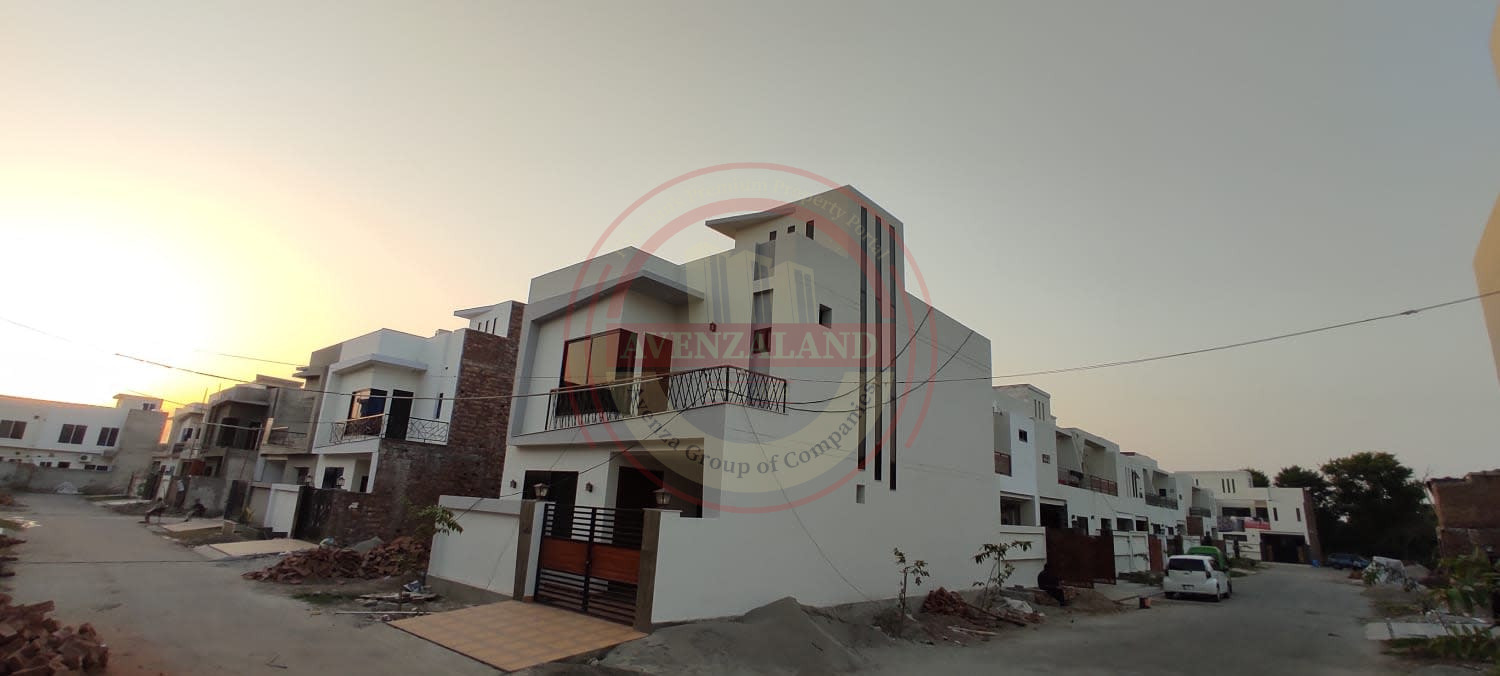 4 Marla House For Sell In Buch Executive Villas Multan 
